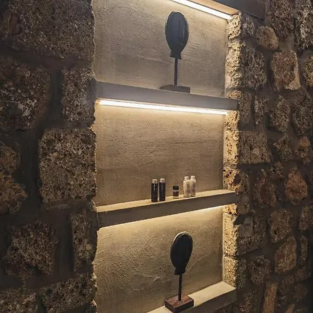 Three Dots Boutique Villa *