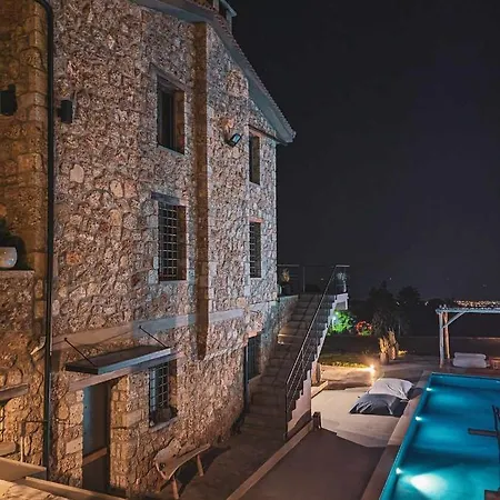 Three Dots Boutique Villa