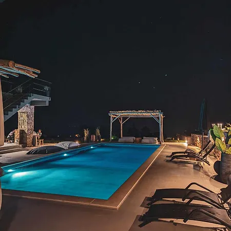 Three Dots Boutique ヴィラ