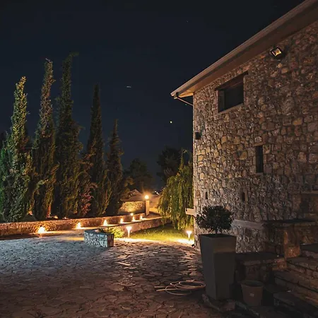 Three Dots Boutique Villa Souli