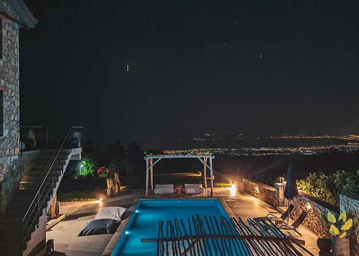 ヴィラ Three Dots Boutique *