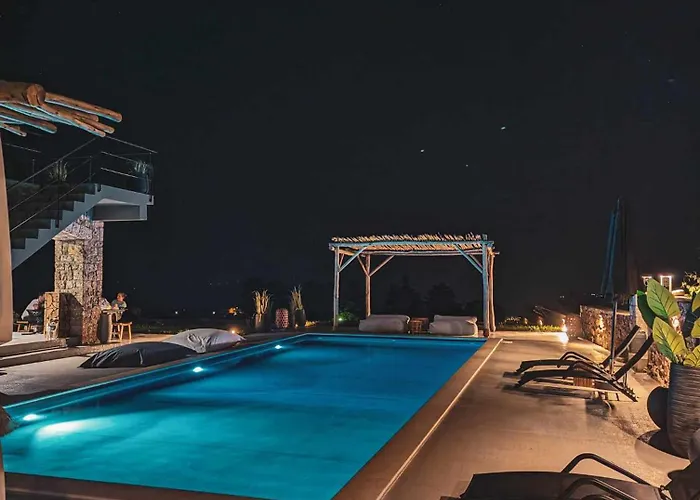 Three Dots Boutique Villa