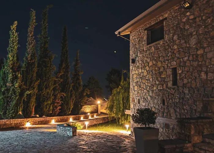 Three Dots Boutique Villa Souli