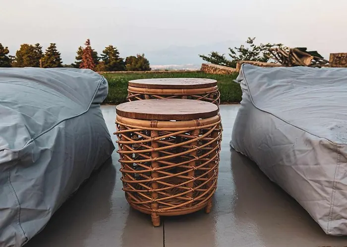 Three Dots Boutique Villa